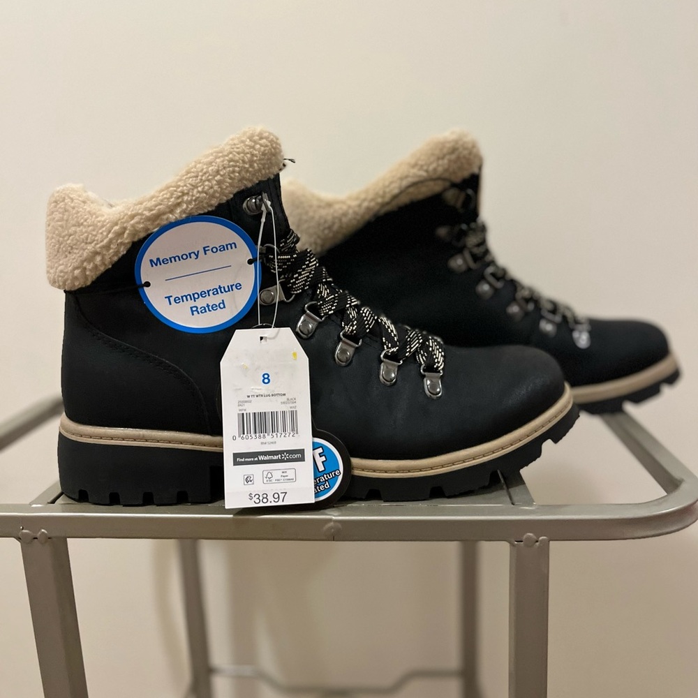 Net Walmart boots - Picture 2 of 5